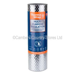 Thermawrap Insulation Roll 600mm x 7.5m